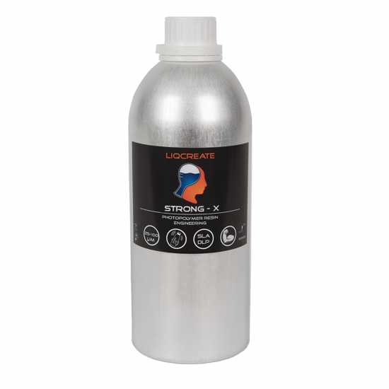 Liqcreate Strong-X 1KG Flasche