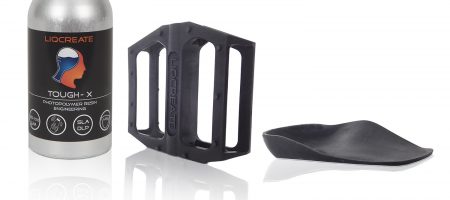 Liqcreate Tough-X technisches 3D-Druckharz – schlagfest und langlebig