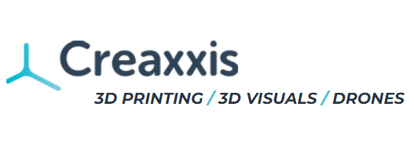 Creaxxis creaxxis.be belgio 3dprint service center printcenter 3d-print liqcreate resina