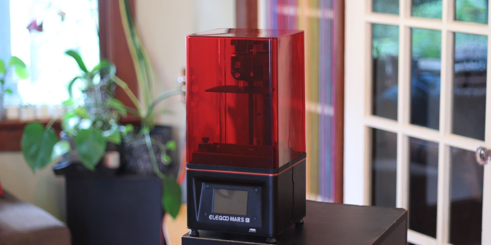 Elegoo Mars Review: Great Budget Resin 3D Printer