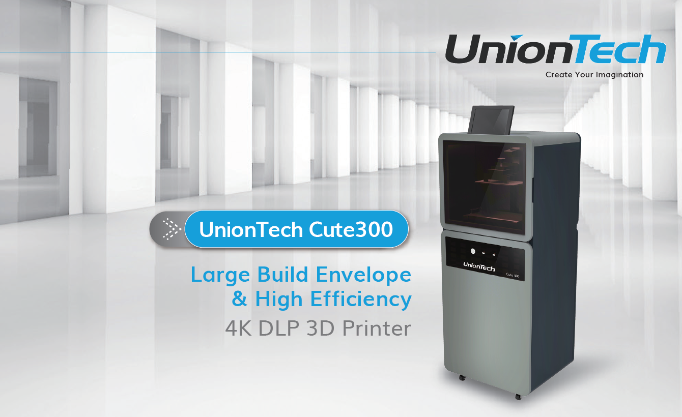 Uniontech harz, UnionTech Harze, Uniontech Cute300, Uniontech cute 300, Uniontech evodent s300