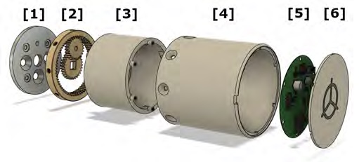 Liqcreate Photopolymer-Harz Technik Zahnschmuck Flex zäh stark Verbundstoff elastisch flexibel Elastomer geruchsarm