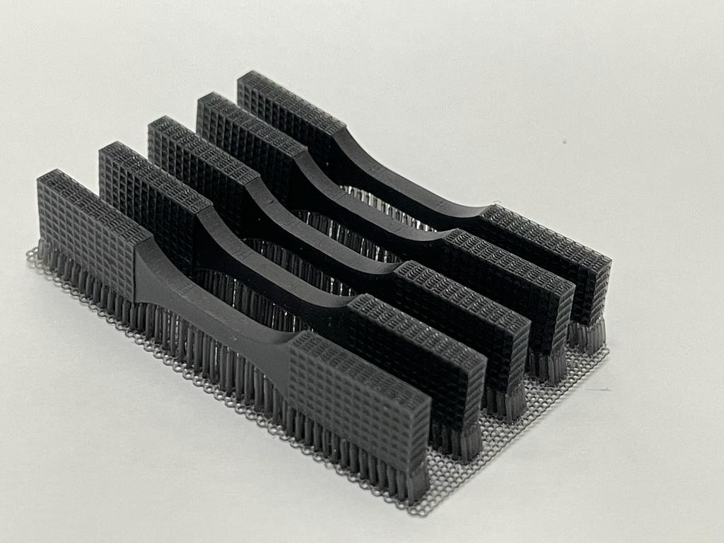 Liqcreate 3dware zeta alpha 3D-Druck Harz Photopolymer Elastomer flexibel zäh stark Keramik