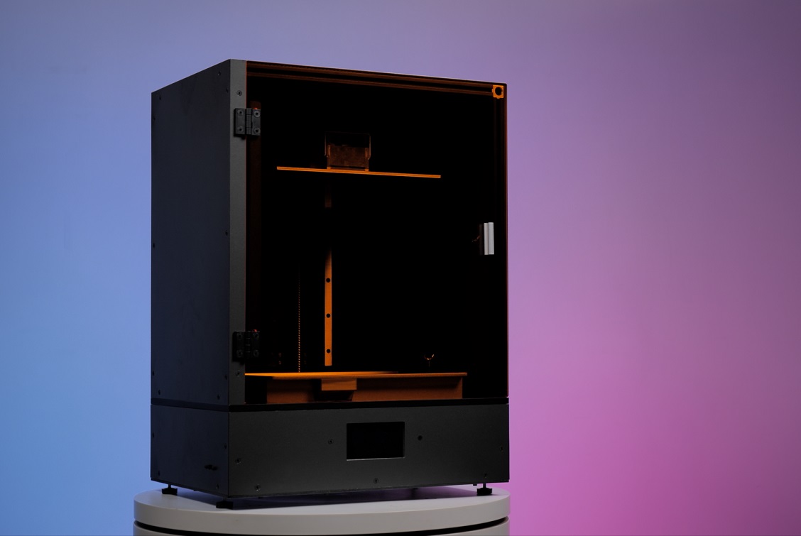 Peopoly phenom forge resin 3D-printer liqcreate engineering resin