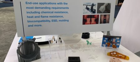 Bibliothèque ouverte de matériaux Stratasys Origin DLP OML strong-x flexible en résine photopolymère