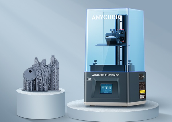 Anycubic Photon D2 resin 3Dprinter