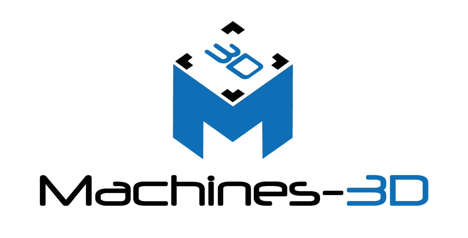 Maschinen3d_logo_vecto