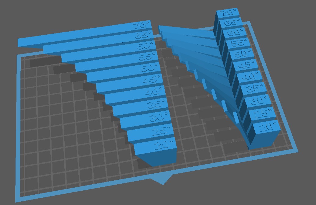 6 - testing orientation and overhang