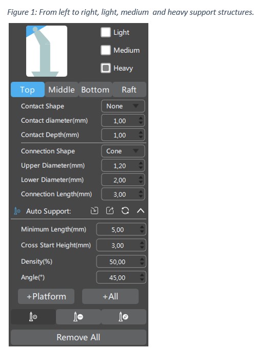 flexible-x support settings