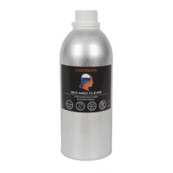 Liqcreate Bio-Med Clear Botella 1KG sin sombra 939x939