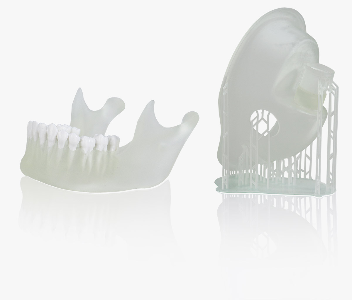 Biocompatible 3D resins for medical devices