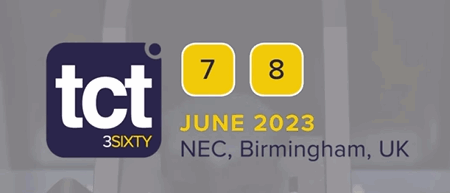 TCT 3sixty birmingham AM additive manufacturing show UK united kingdom pro3dshop liqcreate