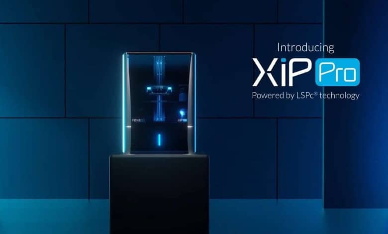 nexa3d alternative resin photopolymer nexa 3d xip pro nxe 400 resin nxe400 liqcreate resina