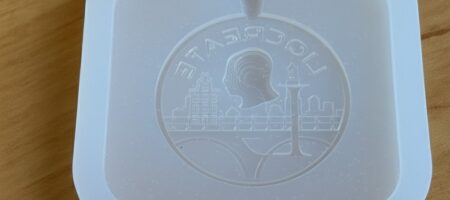 platinum silicone cured cure addition 3D-print resin mold inhibition