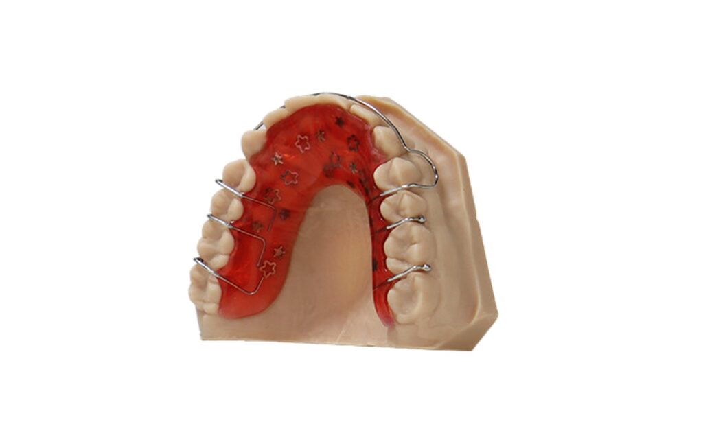 Liqcreate separation model non-stick to dental acrylic